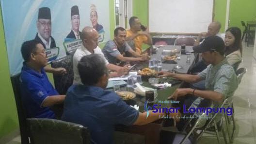 JMSI Lampung Ekspos Kepengurusan Baru Periode 2020-2025