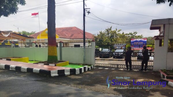 Tanpa Alasan Jelas, Agenda Kunjungan Kajati Lampung ke Kejari Way Kanan Tak Bisa Diekspos Media