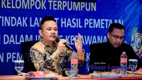 Bawaslu Temukan 719.144 Data Pemilih Bermasalah Terbanyak di Lampung Tengah