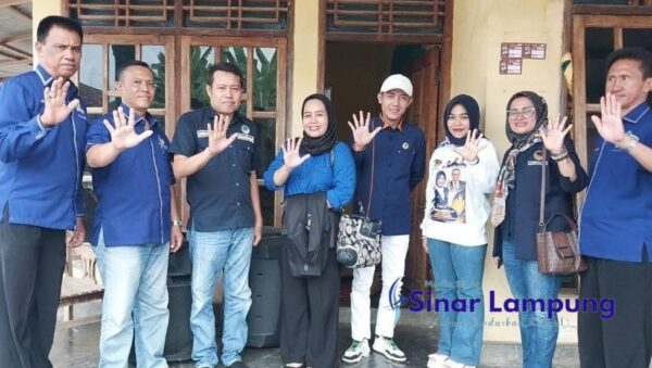 Bacaleg Emilia Bersama Eriawan Rakor di Dapil VI