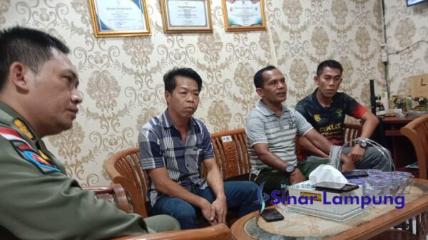 Sebut Berita Tudingan Terima JP dari Tempat Karaoke Tak Benar, Kabid Perda Pol PP Kota Metro Bakal Tempuh Jalur Hukum