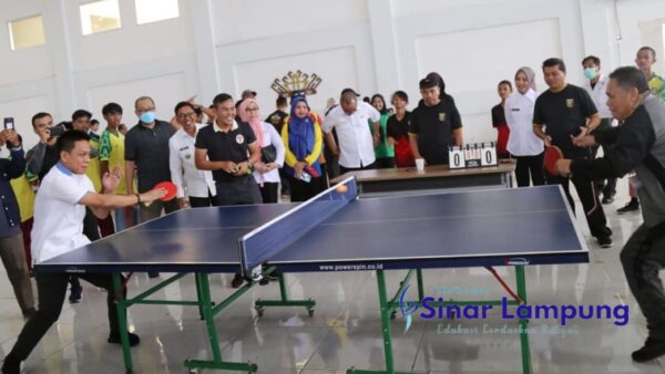 Meriahkan Hari Jadi Provinsi Lampung ke-59, Pemprov Gelar Pertandingan Khusus Pelajar Difabel