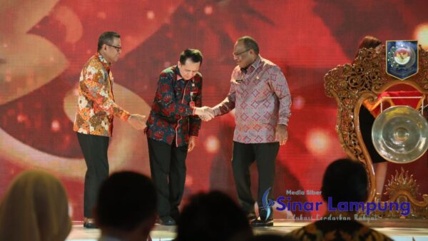 Mendagri Beri Penghargaan Kepala Daerah dengan Realisasi APBD Tertinggi