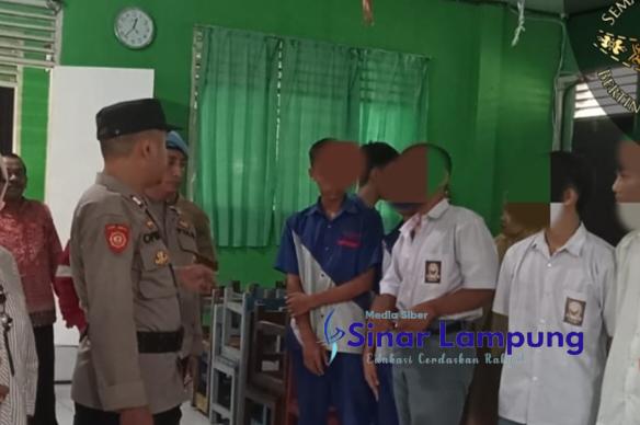 Aksi Bullying Antar Pelajar di Kotamobagu Viral, Polisi Gerak Cepat Tangkap Pelaku