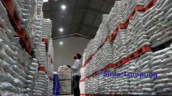 Persiapan Arus Mudik Idul Fitri 1444 H, Bolug Bakal Impor 500.000 Ton Beras