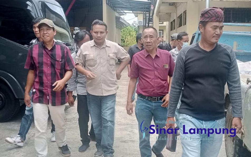 Kasus Arogansi Ketua APDESI Pematang Sawa Mulai Memasuki Tahap Penyidikan