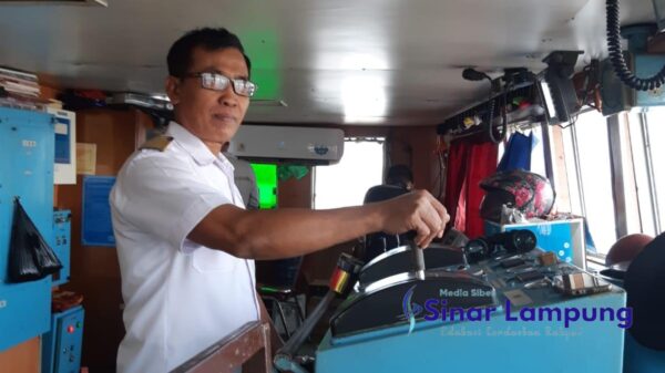 Sering Kandas, Nahkoda KMP Jembatan Musi I Minta Dermaga Khusus Kapal Roro Dibangun Pas di Tanjung Api Api