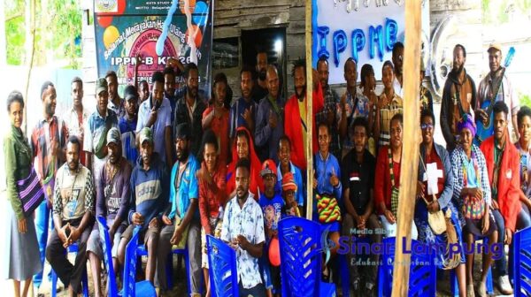 IPPMB Nabire Sukses Rayakan HUT ke-26