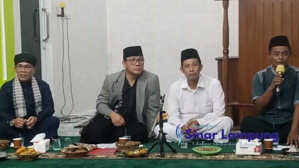 Hadiri Safari Ramadhan di Tejosari, Wahdi Harapkan Masyarakat Pererat Silaturahmi di Masa Transisi Pandemi