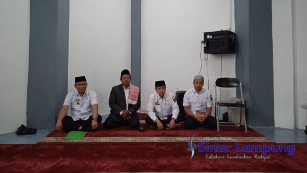 DPRD Metro Gelar Pengajian Rutin di Bulan Puasa