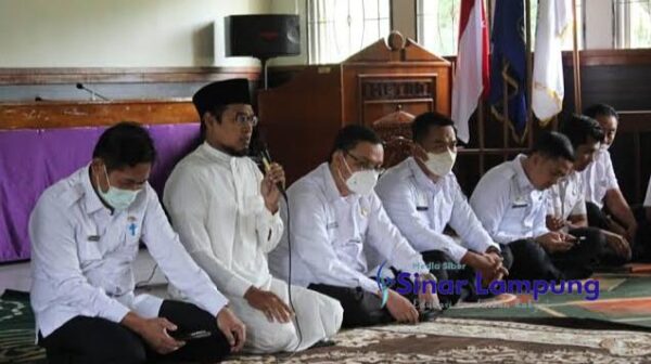 Kadiskes Metro Eko Hendro Sambut Baik Giat Amaliah Ramadhan 