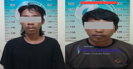 Dua Pemuda di Metro Ketangkap Basah Simpan Gorila