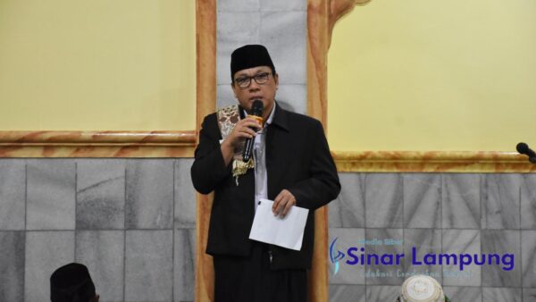 Safari Ramadhan di Ganjar Asri, Wahdi Sebut Masjid jadi Tempat Bersilaturahmi Antar Umat