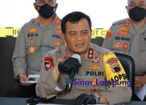 Lima Polisi Jawa Tengah Terjaring OTT Penerimaan Bintara Hanya Disangsi Mutasi Keluar Jawa?