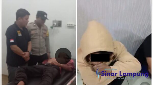 Pembacok Bocah SD di Sukabumi Ketangkap