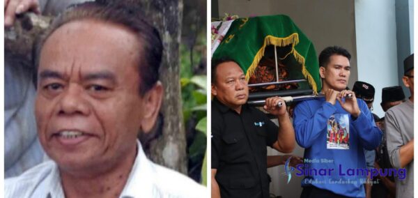 JMSI Lampung Sampaikan Dukacita Mendalam Atas Meninggalnya Bambang Eka Wijaya