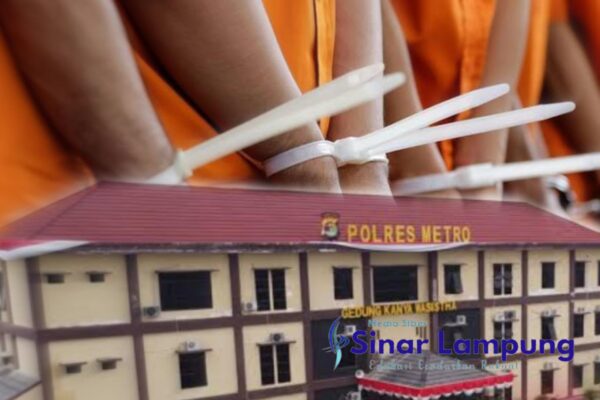 Polres Metro Ungkap 11 Kasus C3 di Tiga Bulan Terakhir