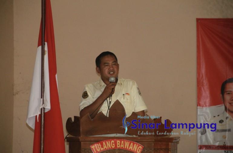 Memperoleh 62 Suara, Mardi Firni Nahkodai PPI Tuba