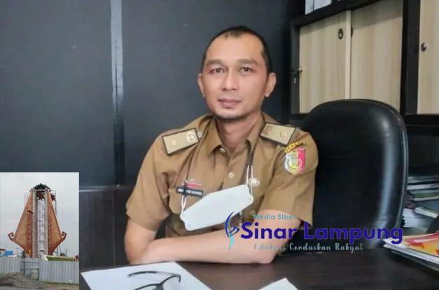 Kabid Cipta Karya Dinas PUPR Tuba Sebut Akan Pulangkan ke KAS Daerah