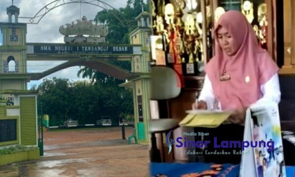 Ditanya Soal Pungli Sekolah Kepala SMK Negeri 1 Terbanggi Besar Mengaku Malu Diberitakan?