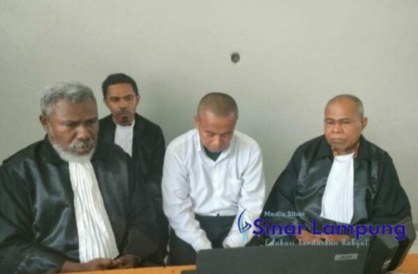 Perkosa 14 Wanita di Gereja Calon Pendeta GMIT Siloam-Nailang itu di Vonis Hukuman Mati