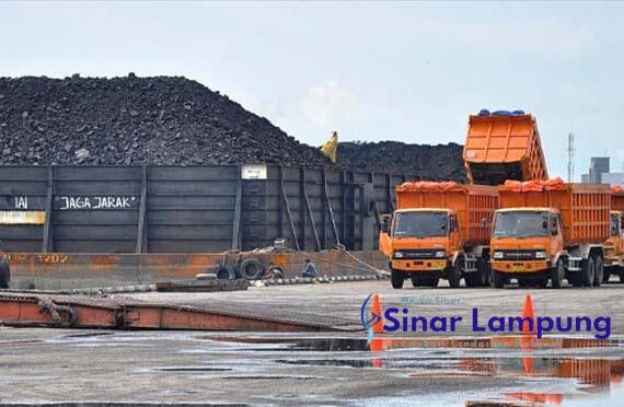 Soal Polusi Batu Bara warga Rangai Mengadu Ke DPRD Lampung Selatan
