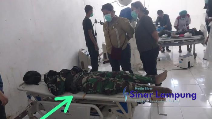 Patroli Disergap OTK Dandim dan Empat Prajurit Tertembak Satu Tewas, TPNPB Nyatakan Bertanggung Jawab