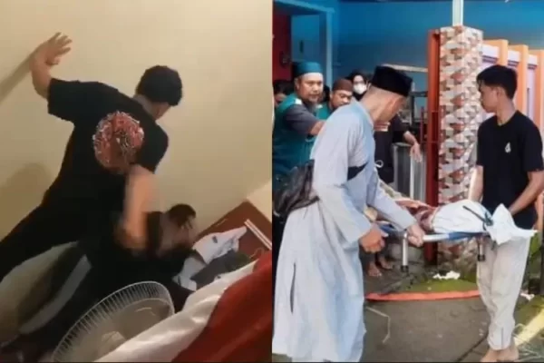 Viral Kasus Aniaya dan Paksa Pelajar Tenggak Miras Oplosan Soda Anggur Merah dan Alkohol 95%, Pelaku Anak Ketua RT?