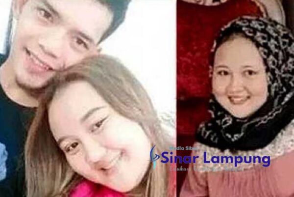 DPO Arisan Bodong Raup Rp6 Miliar di Baturaja Dian Rizki Purnama Sari dan suaminya Roni Berliyando Ditangkap di Jawa Barat