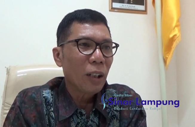 Dugaan Pungli-Gratifikasi Pengelolaan PKOR Wayhalim Dewan Segera Panggil Kadispora Lampung