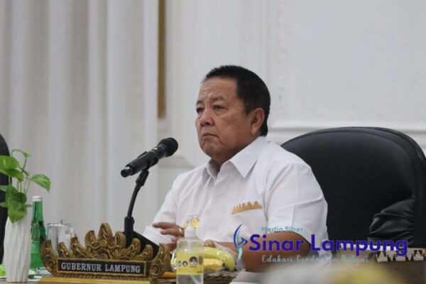 Gubernur Lampung Larang ASN Gelar Bukber Program Safari Ramadhan Dibatalkan