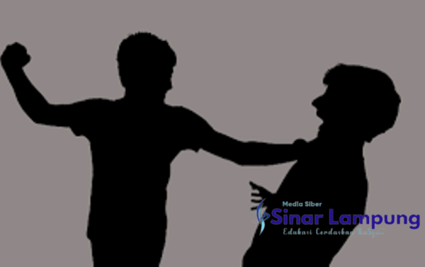 Gegara Foto Digroup WA Dua Pelajar SMP di Tubaba Duel Pakai Beling