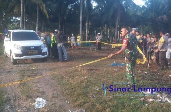 Ajudan Kapolda Gorontalo Briptu RF Tewas Dalam Mobil Dinas Dimakamkan di Semarang