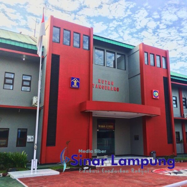 Pegawai Rutan Jambe Tangerang Terlibat Peredaran Narkoba Kongsi Dengan Napi