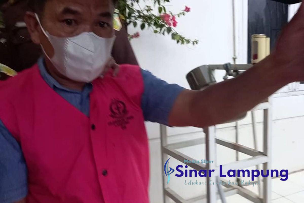 Tersangka Sahriwansah Sudah Jadi Staf Biasa Haris Fadilah dan Hayati Non Job