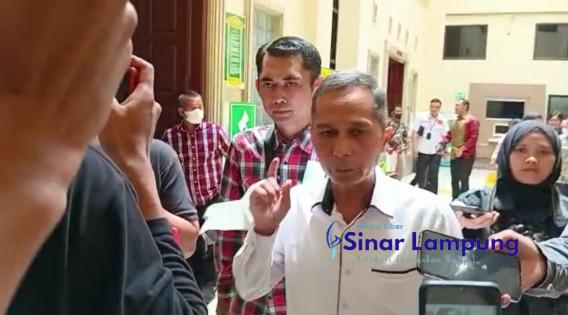 Protes Pemberitaan Dirinya Terdakwa Karomani Ancam Somasi Beberapa Media Usai Dari Penjara