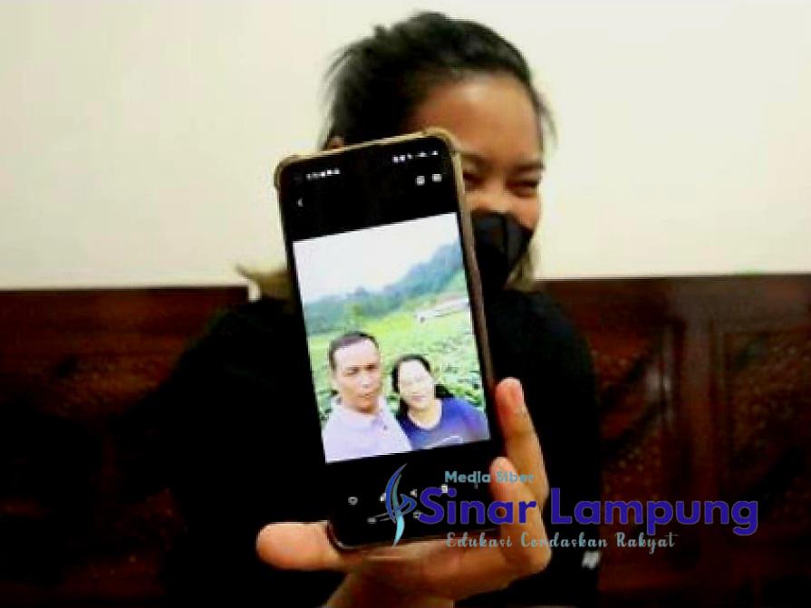 Selain Pesulam Tapis Peci Dendi, Ada Suheri dan Riani Asal Pesawaran Juga Jadi Korban Dukun Mbah Slamet