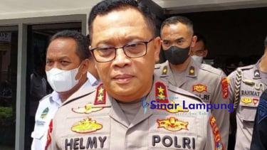 Polda Lampung Stop Proses Hukum TikToker Bima Yudho