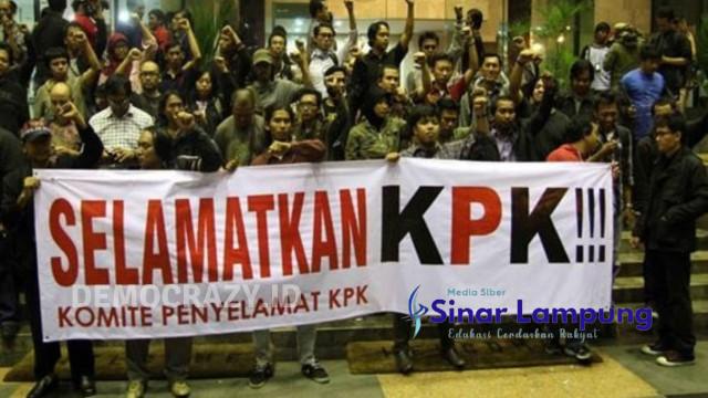 Buntut Prahara Gedung KPK Ramai-Ramai Pegawai Ancam Mundur?