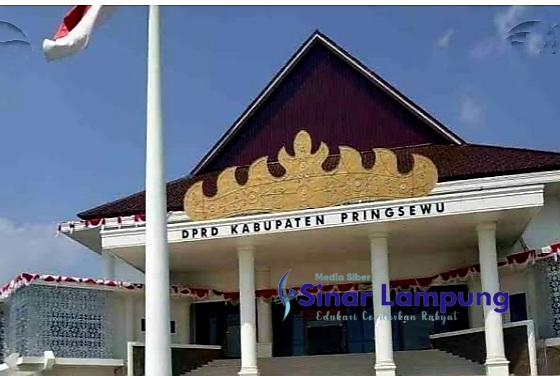Fraksi Gabungan DPRD Pringsewu Minta Mendagri Batalkan Usulan PJ Bupati Calon Tunggal