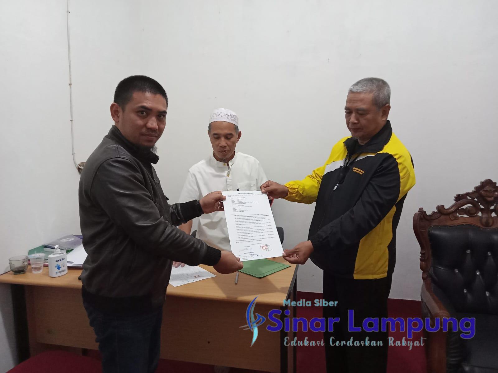 Diduga Melakukan Penipuan, Oknum Pejabat Kemenag Tuba Segera di Polisikan