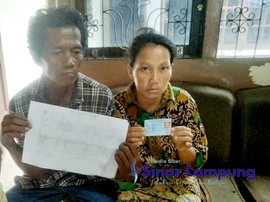 Usai Persalianan Suminah dan Keluarganya di Sebut Terlantar Diparkiran Rumah Sakit Dibawa Pulang Ibu Wartawan