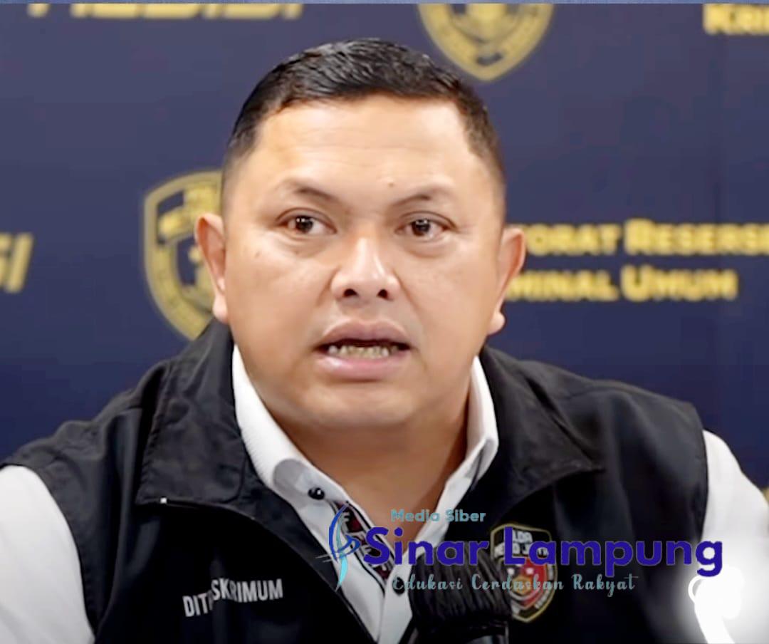 Demi Kepentingan Masyarakat Kombes Hengki Perintahkan Periksa Para Pemblokade Tol Jatikarya