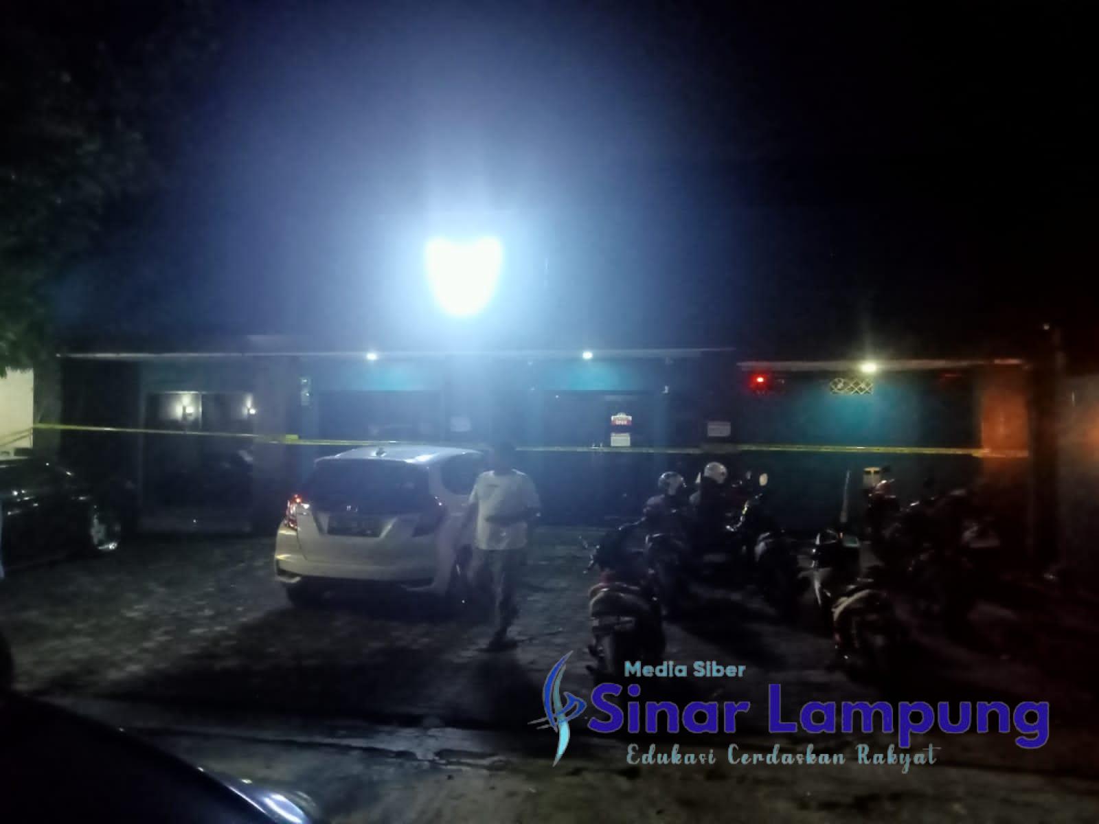 Bandel, Kafe Vexa Ground di Segel Polda