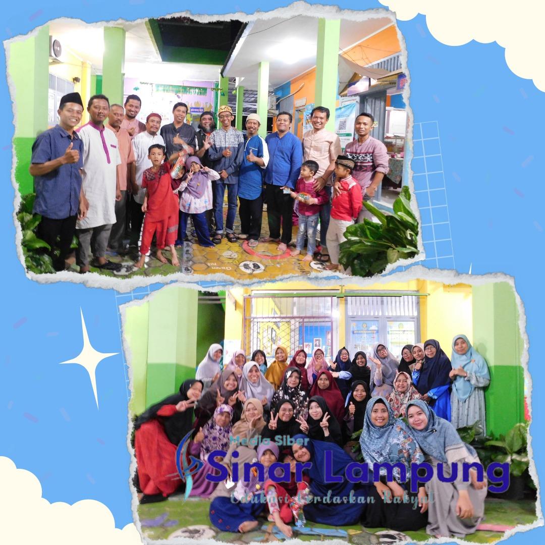 Meraih Indahnya Ramadhan 1444 H, Bersama Keluarga Besar TKIT Qurrota A’yun Rajabasa Bandar Lampung
