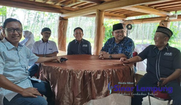 Jadi Lokasi Rakerda JMSI, Teguh Sentosa Apresiasi Wisata Tubaba yang Eksotis