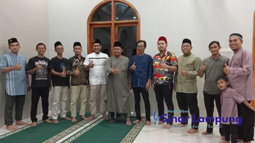 Korda Fokal IMM Lampung Tengah Terbentuk Syamsudin Jabat Ketua