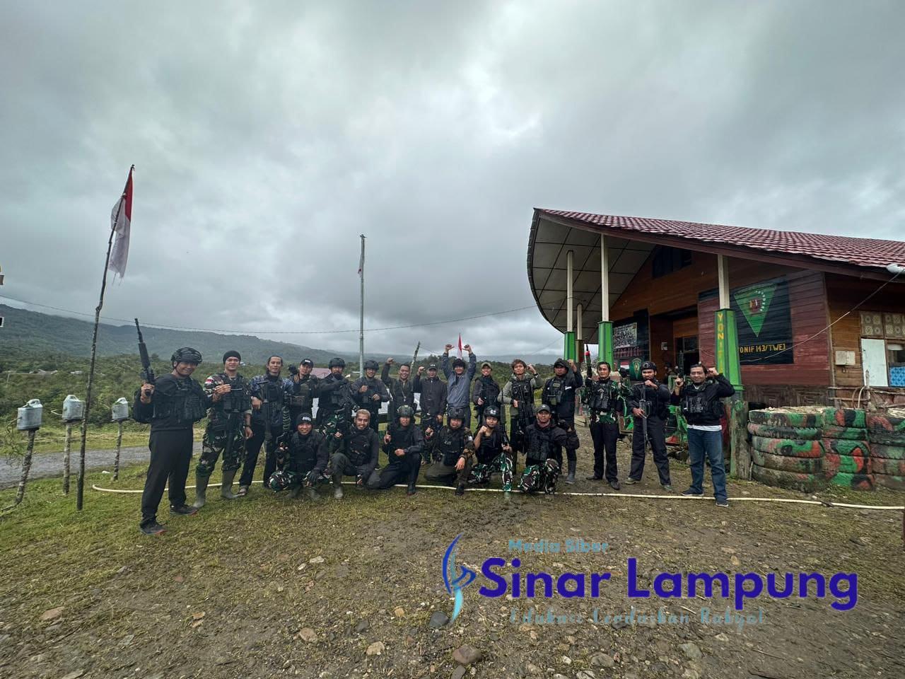 Kabar 6 TNI Tewas di Nduga Tidak Bemar Hanya Satu Perwira Tertembak Kaki?