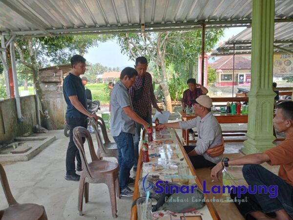 Penyidik Polres Tanggamus Segera Tetapkan Status Pelaku Dugaan Kekerasan Terhadap Wartawan