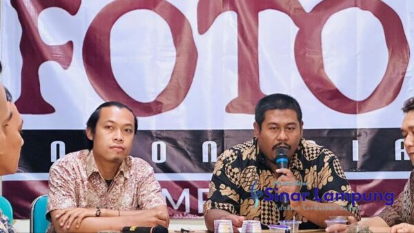 Buntut Intimidasi, PFI Lampung Ingatkan Polisi Soal Tugas Wartawan